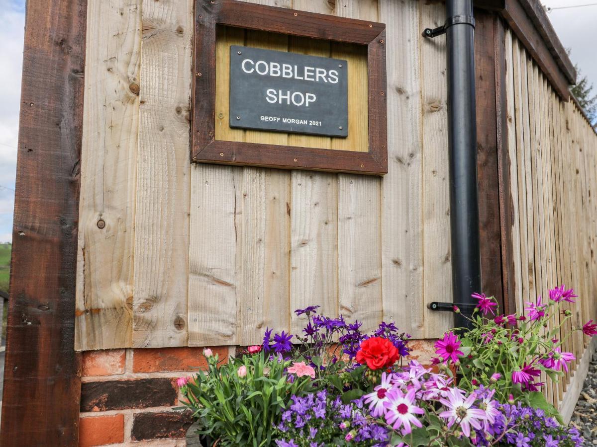 Вилла The Old Cobblers Shop Лландриндод-Уэлс Экстерьер фото